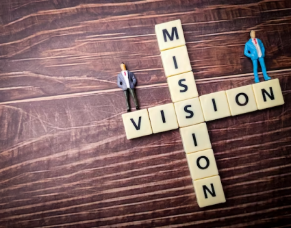 vision and mission