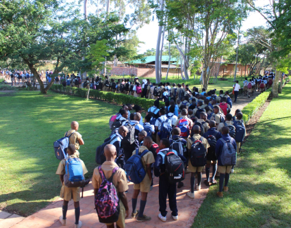 Boarding Students