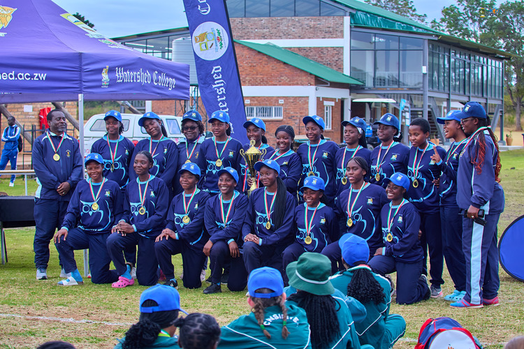 ATS Girls U20 Soccer Tournament Winners