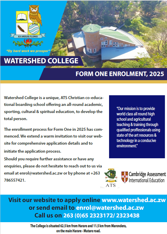 form 1 enrolment notice